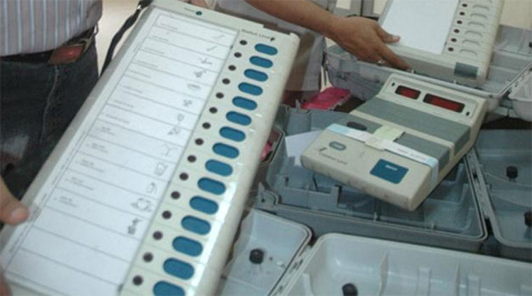 byelections:votingunderwayin4loksabha8assemblyseats
